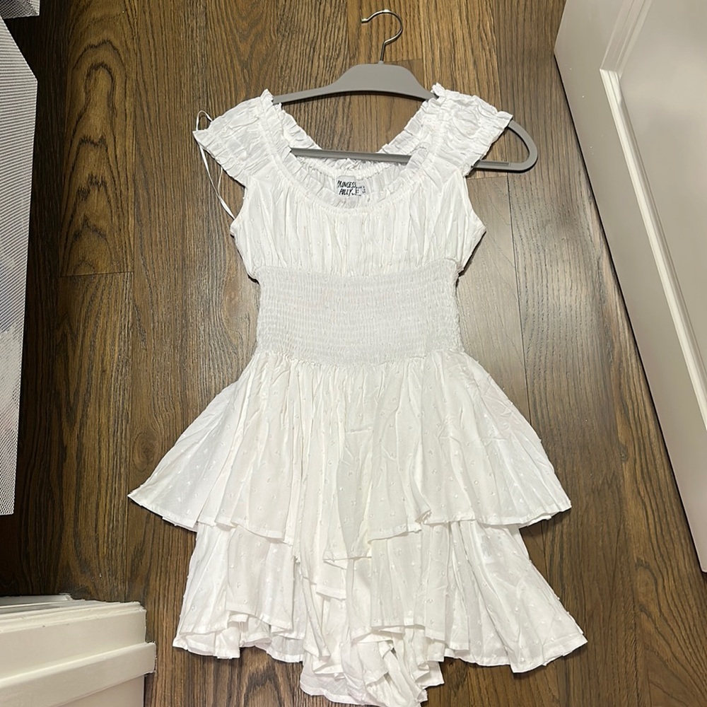 princess polly romper! size xs (2). never worn
